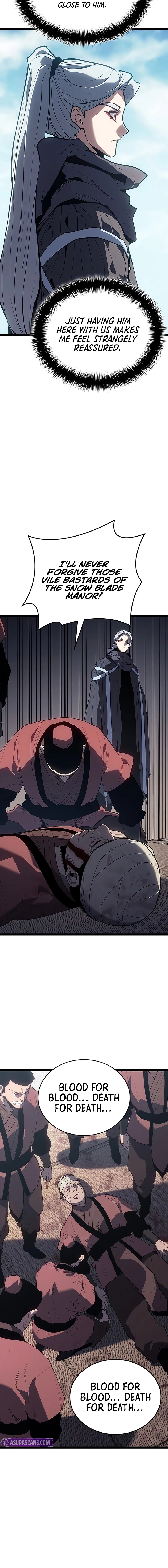 Reaper of the Drifting Moon Chap 122 - Next Chap 123