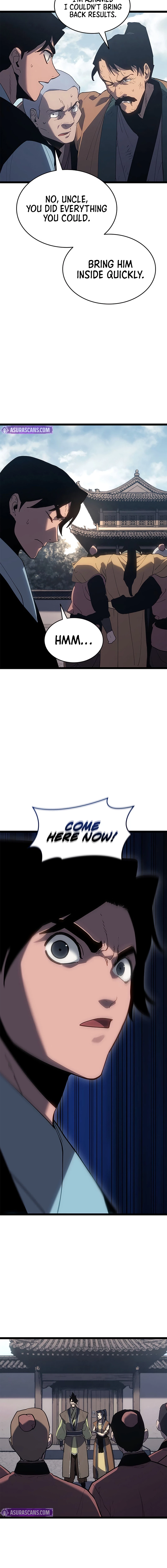 Reaper of the Drifting Moon Chap 122 - Next Chap 123