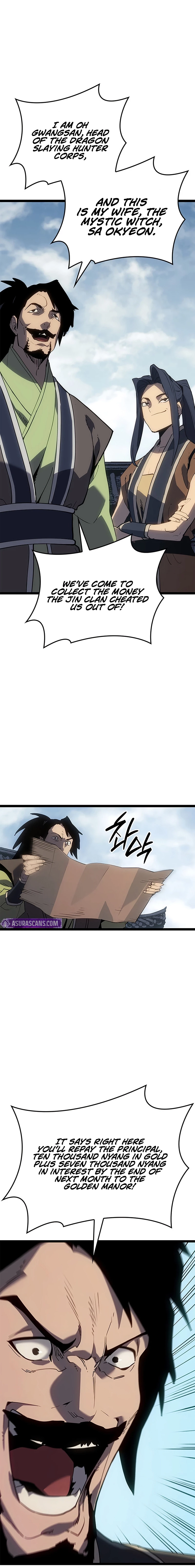 Reaper of the Drifting Moon Chap 122 - Next Chap 123