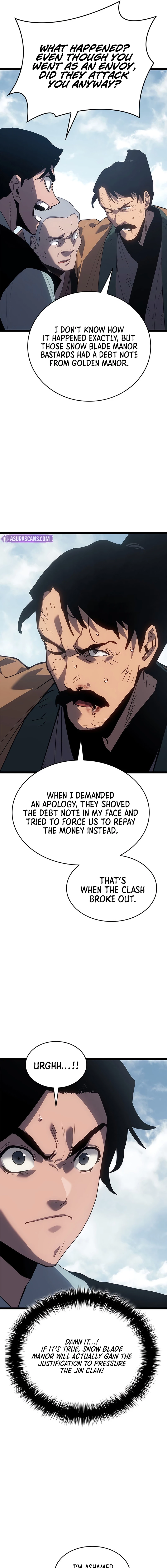 Reaper of the Drifting Moon Chap 122 - Next Chap 123