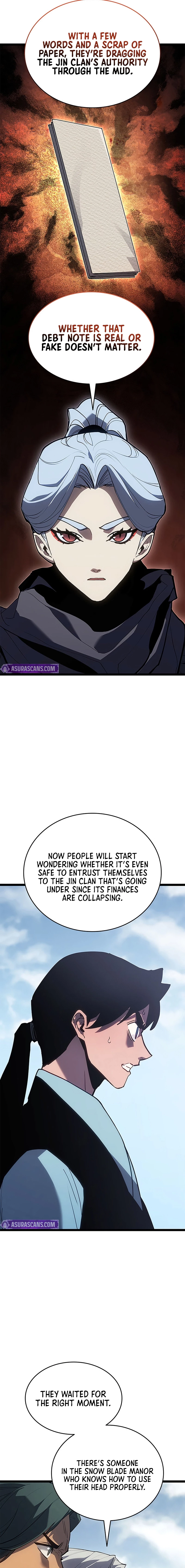 Reaper of the Drifting Moon Chap 122 - Next Chap 123