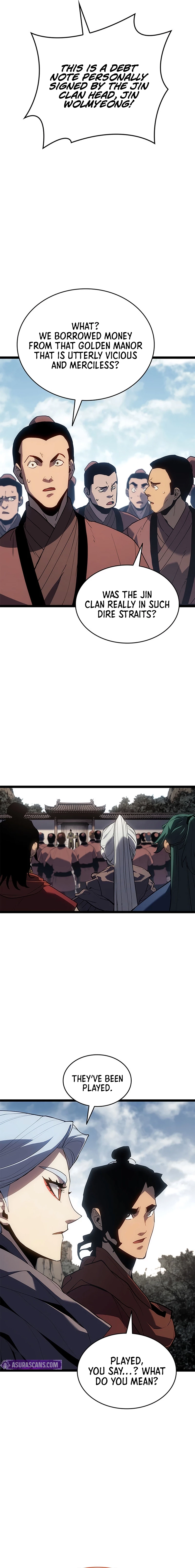 Reaper of the Drifting Moon Chap 122 - Next Chap 123