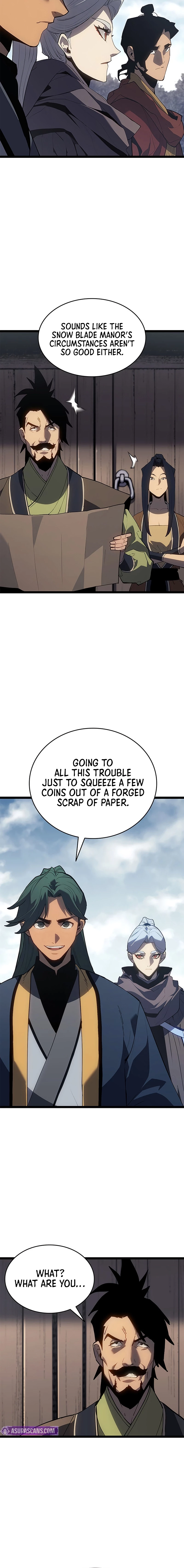 Reaper of the Drifting Moon Chap 122 - Next Chap 123