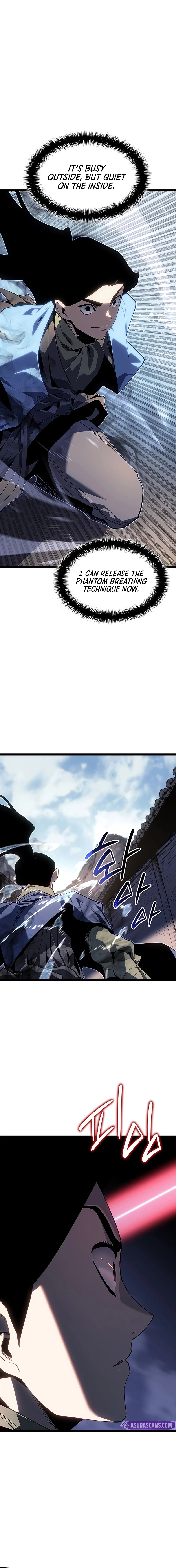 Reaper of the Drifting Moon Chap 122 - Next Chap 123