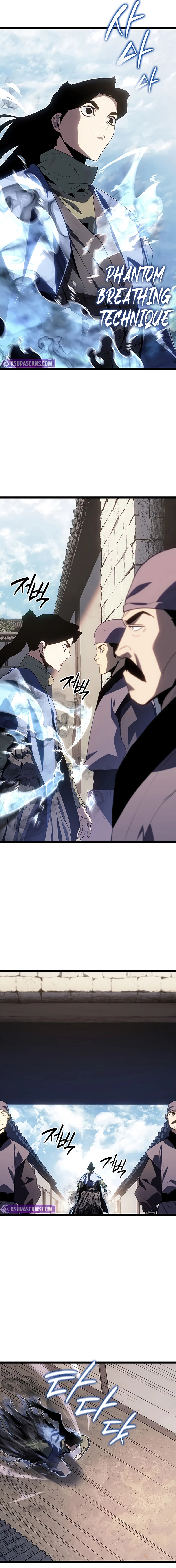 Reaper of the Drifting Moon Chap 122 - Next Chap 123