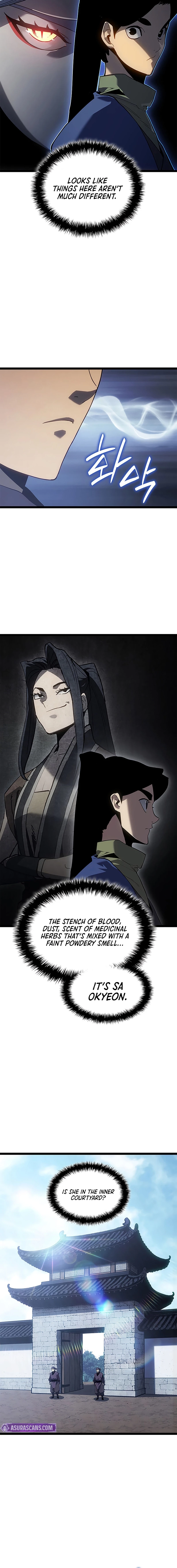 Reaper of the Drifting Moon Chap 122 - Next Chap 123