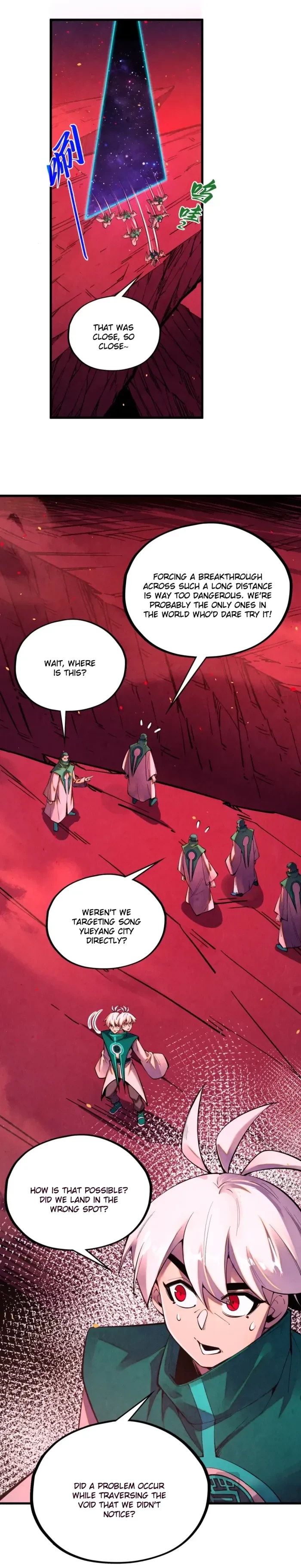 The Ultimate of All Ages Chap 494 - Next Chap 495