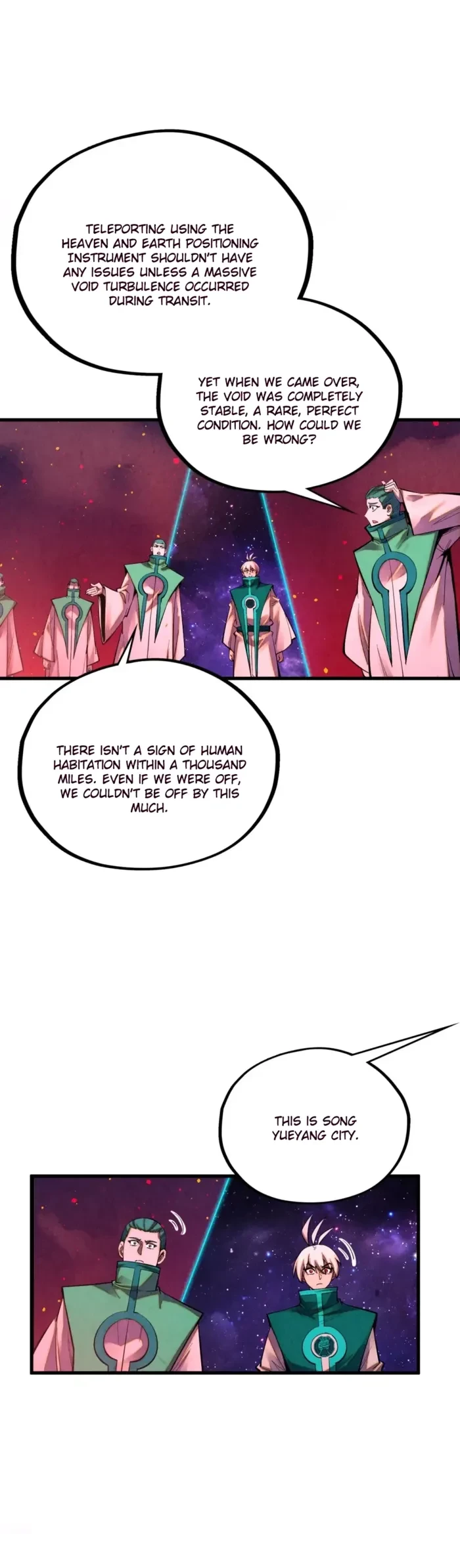 The Ultimate of All Ages Chap 494 - Next Chap 495