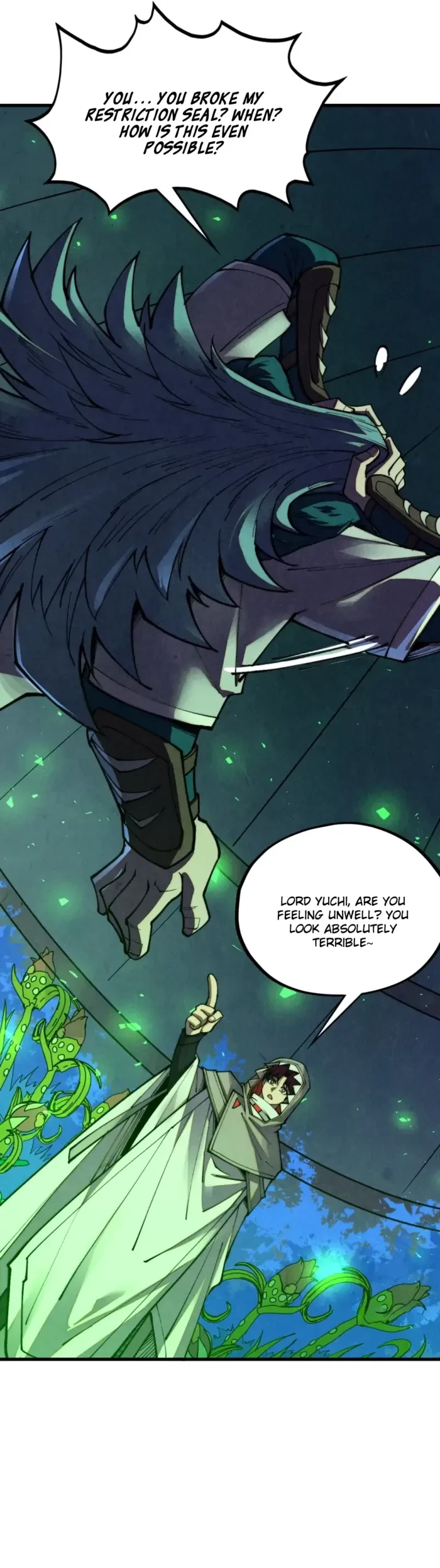 The Ultimate of All Ages Chap 494 - Next Chap 495