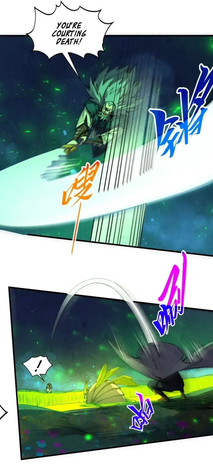 The Ultimate of All Ages Chap 494 - Next Chap 495