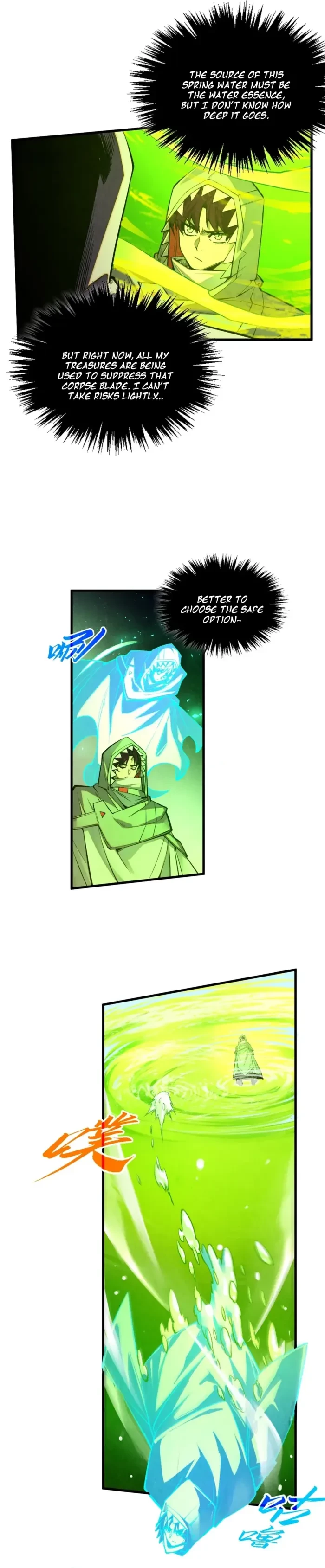 The Ultimate of All Ages Chap 494 - Next Chap 495