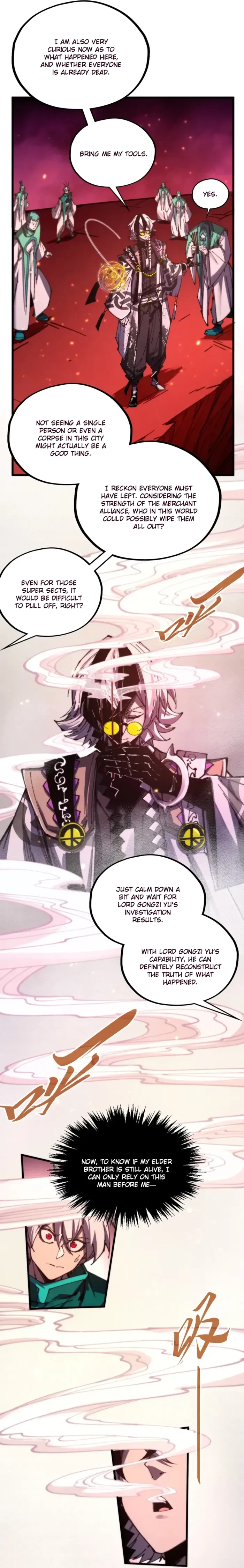 The Ultimate of All Ages Chap 494 - Next Chap 495