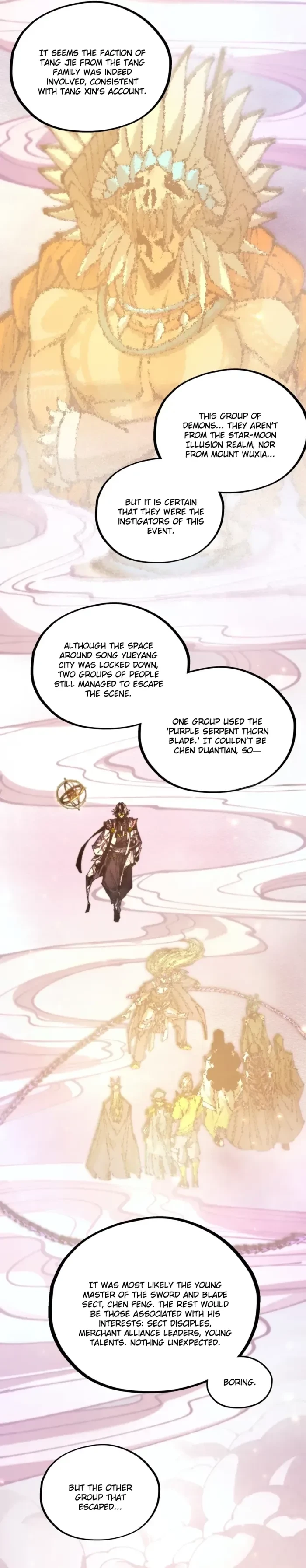 The Ultimate of All Ages Chap 494 - Next Chap 495