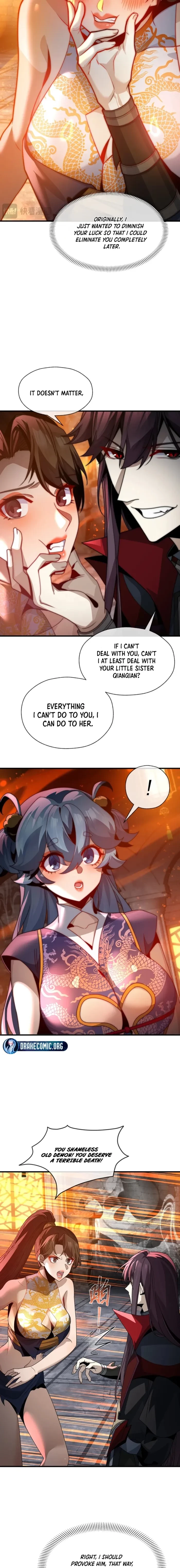 I, The Demon Lord am being targeted by my female Disciples! Chap 107 - Next Chap 108