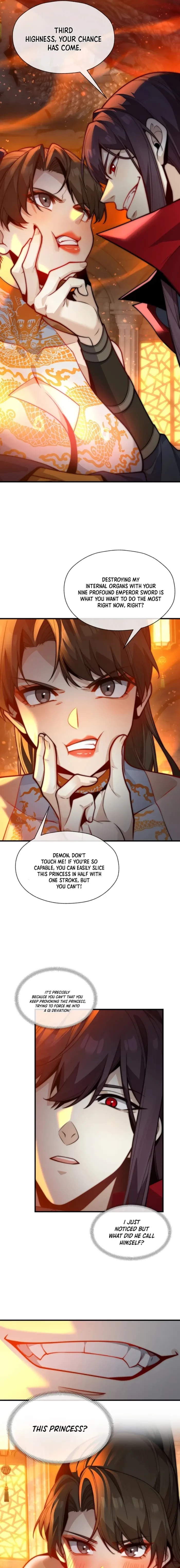 I, The Demon Lord am being targeted by my female Disciples! Chap 107 - Next Chap 108