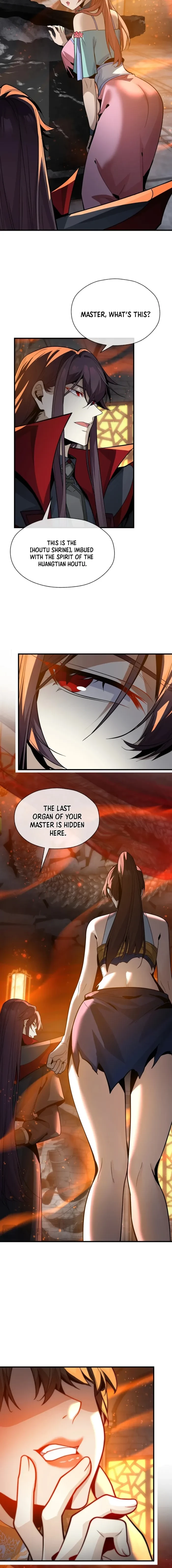 I, The Demon Lord am being targeted by my female Disciples! Chap 107 - Next Chap 108