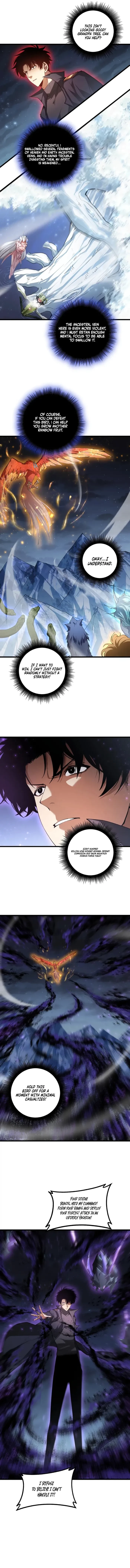 Supreme Zerg Lord Chap 99 - Next Chap 100