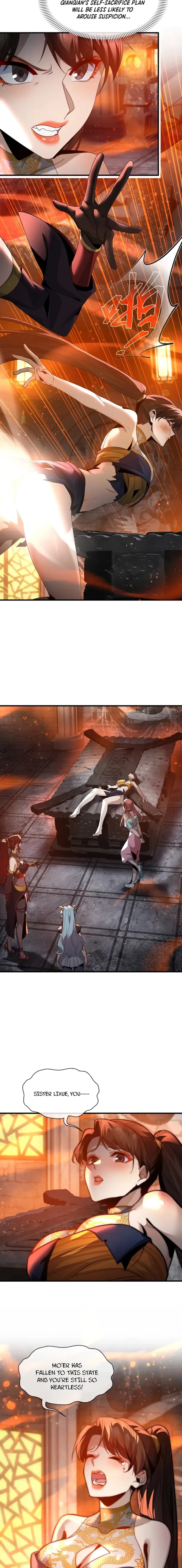 I, The Demon Lord am being targeted by my female Disciples! Chap 107 - Next Chap 108