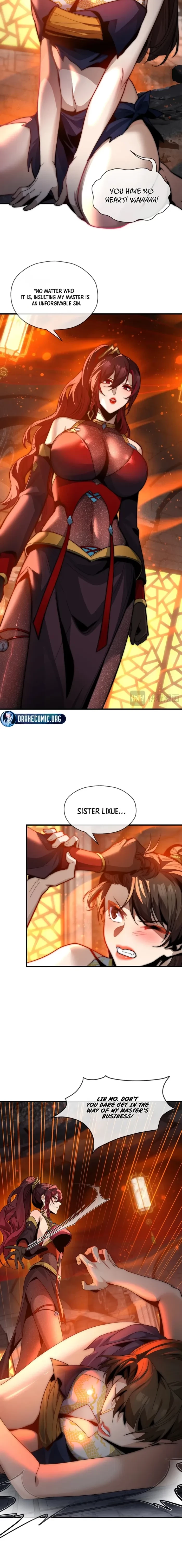 I, The Demon Lord am being targeted by my female Disciples! Chap 107 - Next Chap 108