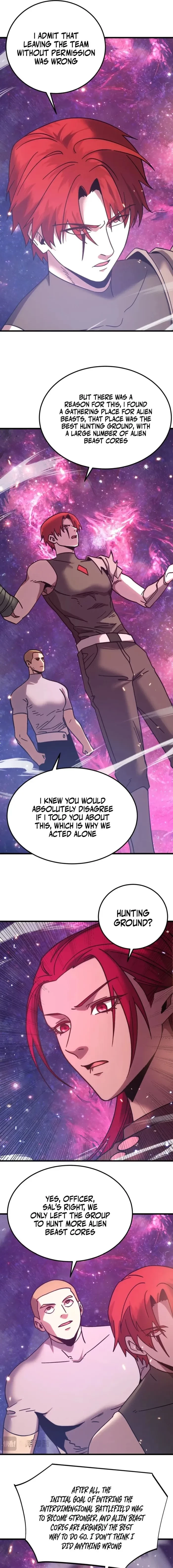 Leveling In The Future Chap 288 - Next Chap 289