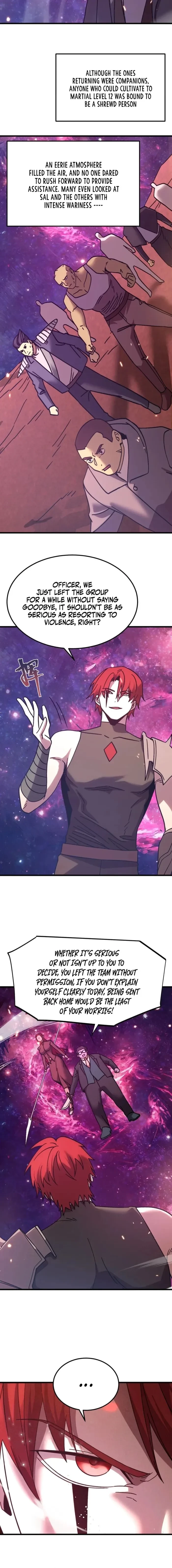 Leveling In The Future Chap 288 - Next Chap 289