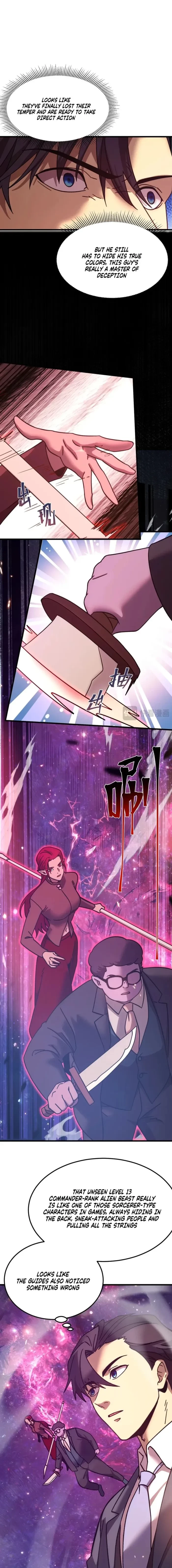 Leveling In The Future Chap 288 - Next Chap 289