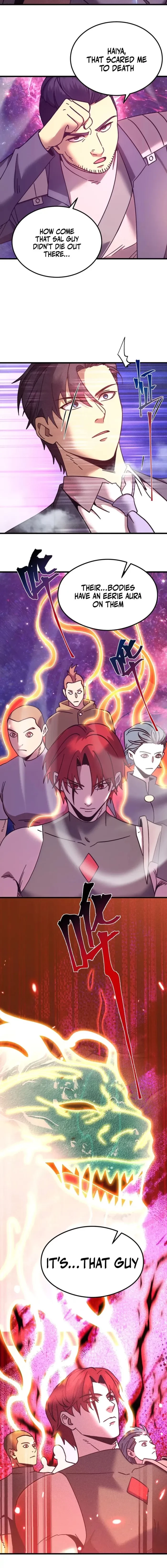 Leveling In The Future Chap 288 - Next Chap 289