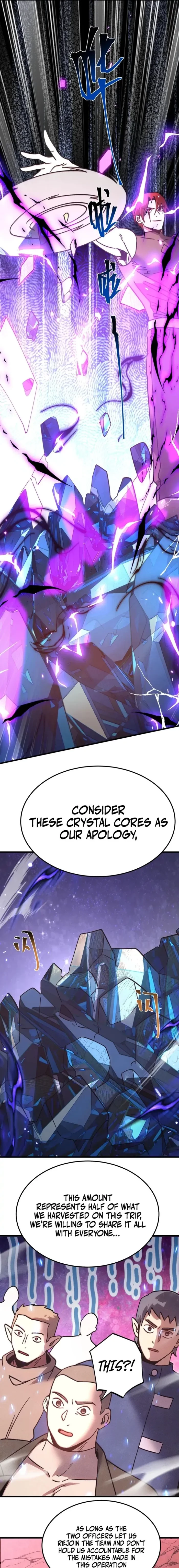 Leveling In The Future Chap 288 - Next Chap 289