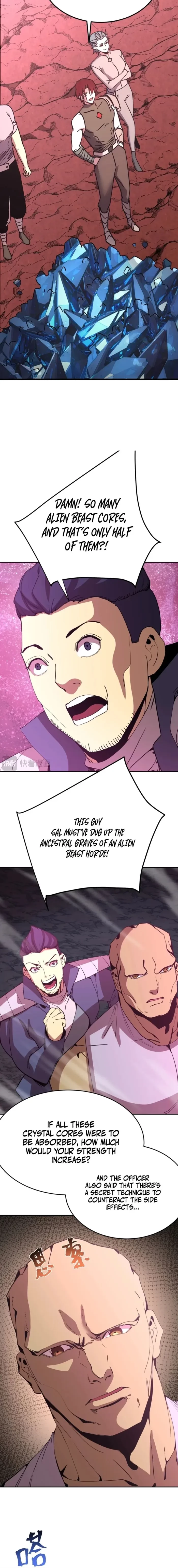 Leveling In The Future Chap 288 - Next Chap 289