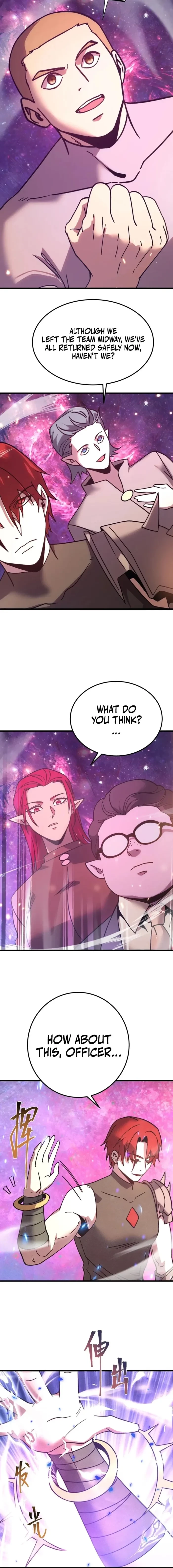 Leveling In The Future Chap 288 - Next Chap 289