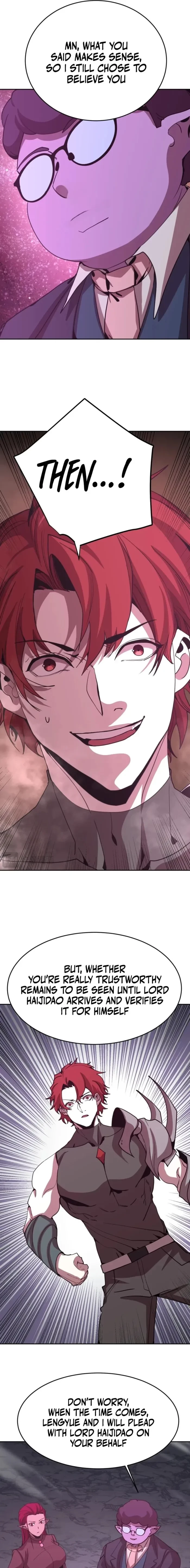 Leveling In The Future Chap 288 - Next Chap 289