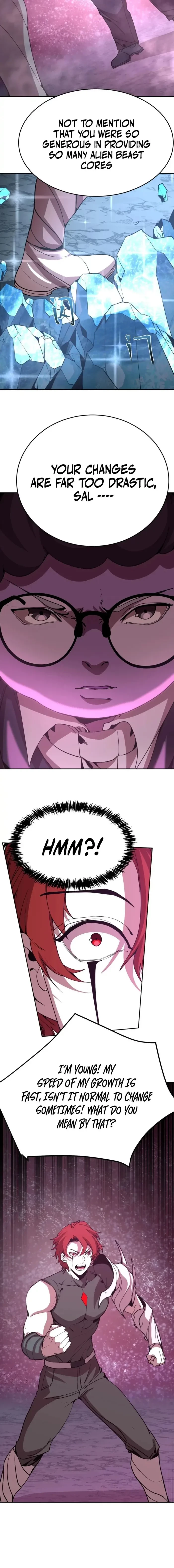 Leveling In The Future Chap 288 - Next Chap 289