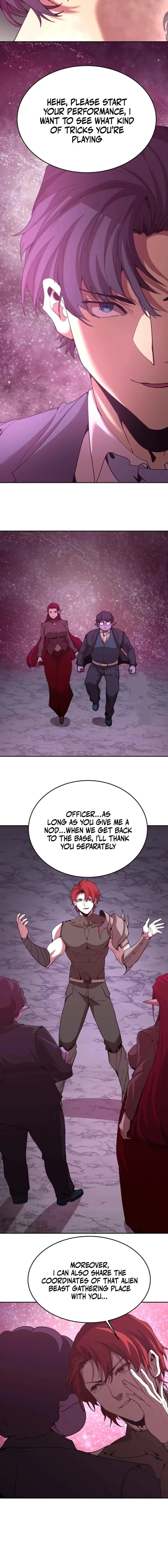 Leveling In The Future Chap 288 - Next Chap 289