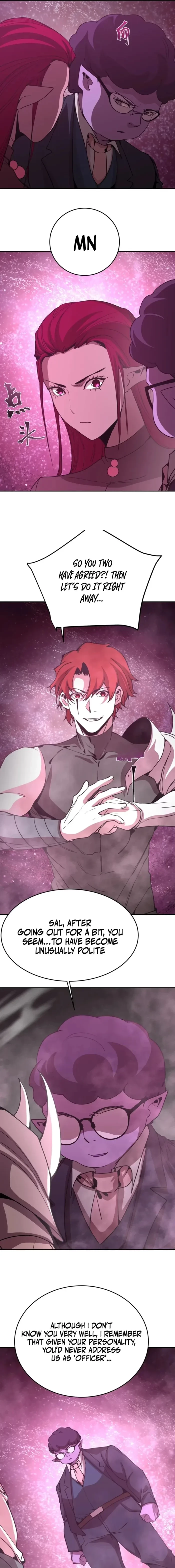 Leveling In The Future Chap 288 - Next Chap 289