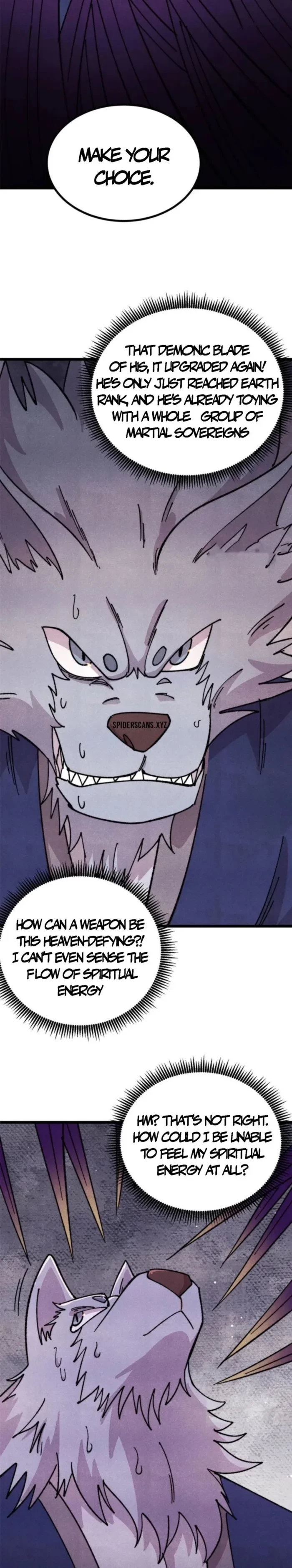 All Hail the Sect Leader Chap 486 - Next Chap 487