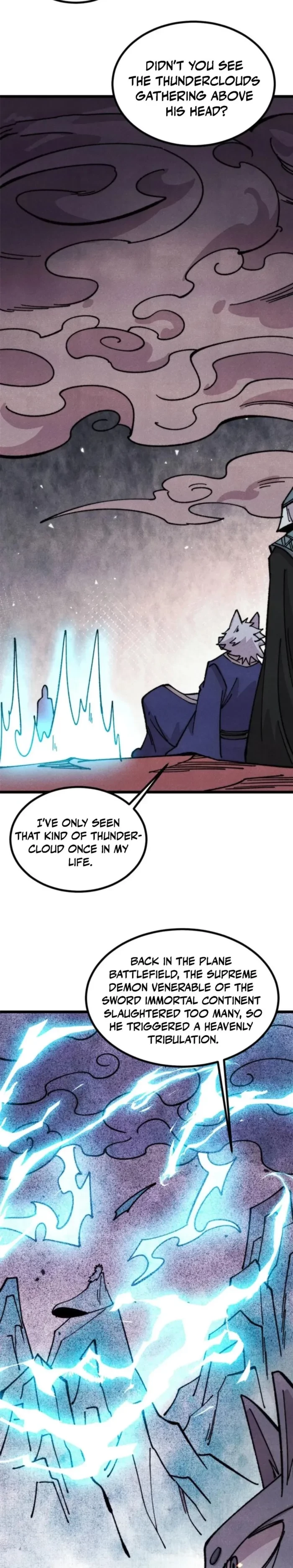 All Hail the Sect Leader Chap 487 - Next Chap 488