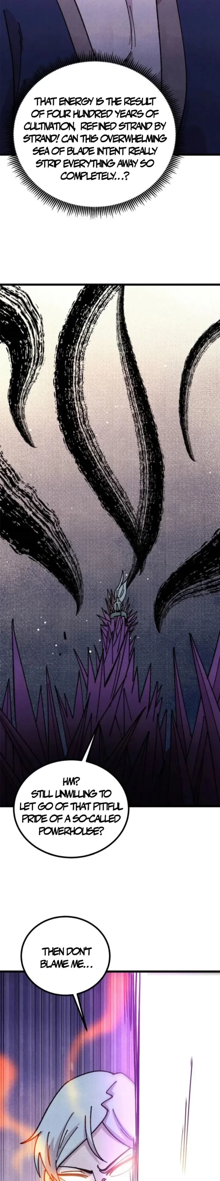 All Hail the Sect Leader Chap 486 - Next Chap 487