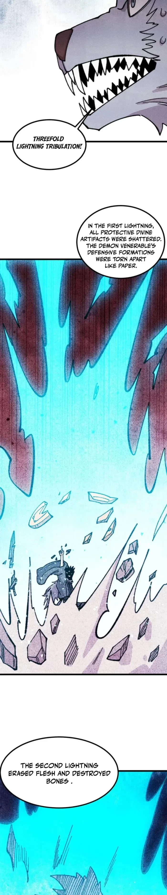 All Hail the Sect Leader Chap 487 - Next Chap 488
