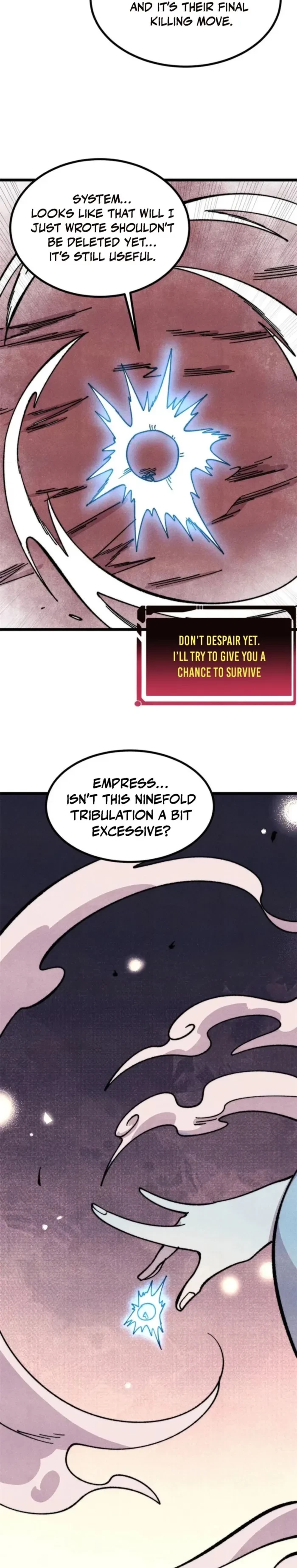 All Hail the Sect Leader Chap 487 - Next Chap 488