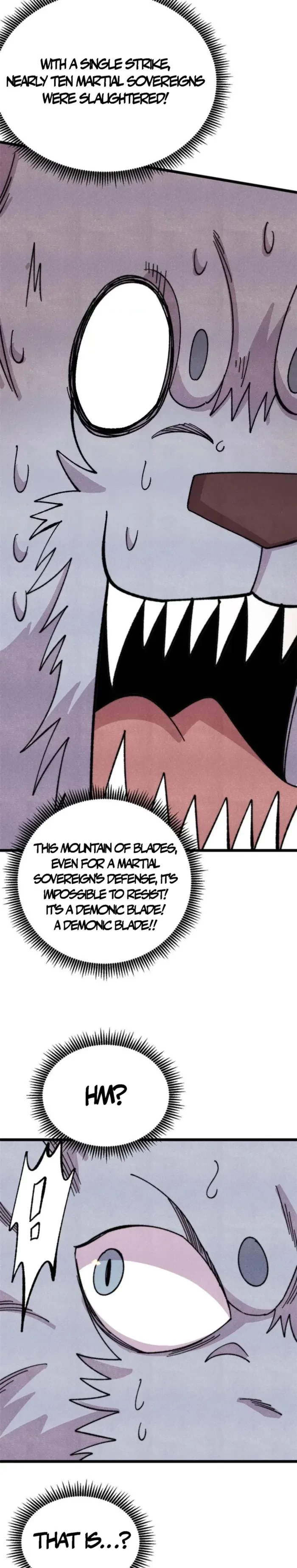 All Hail the Sect Leader Chap 486 - Next Chap 487