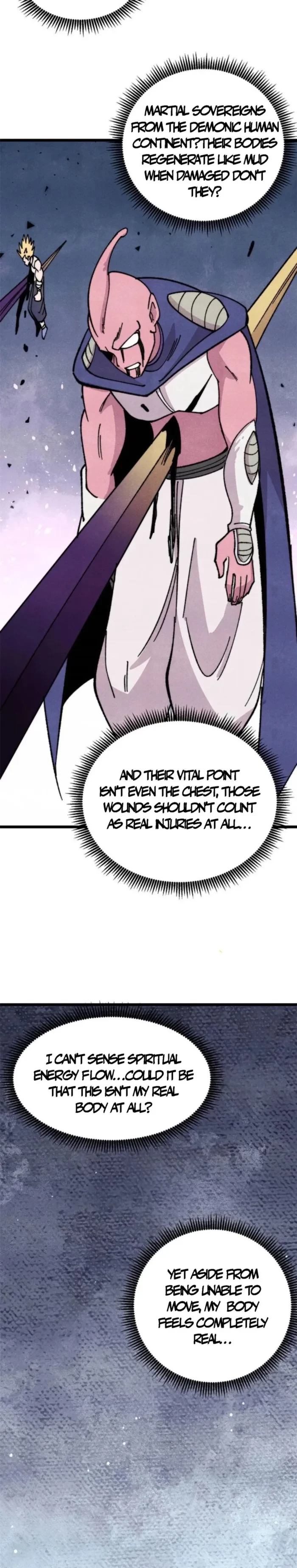 All Hail the Sect Leader Chap 486 - Next Chap 487