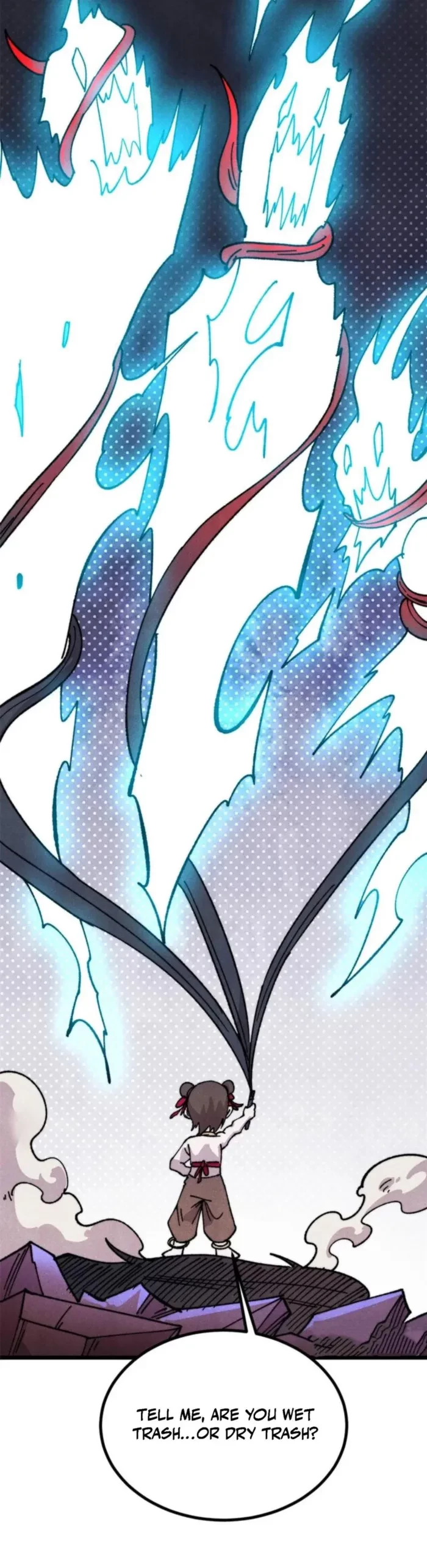 All Hail the Sect Leader Chap 487 - Next Chap 488