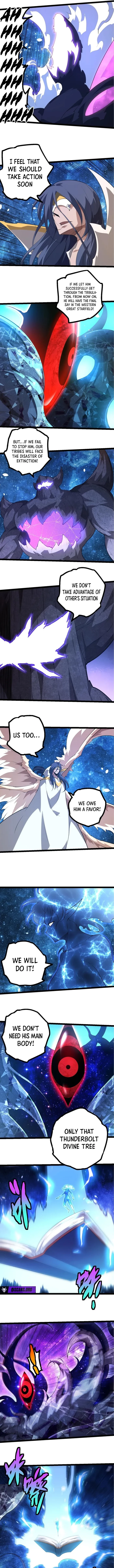 Evolution Begins With a Big Tree Chap 483 - Next Chap 484