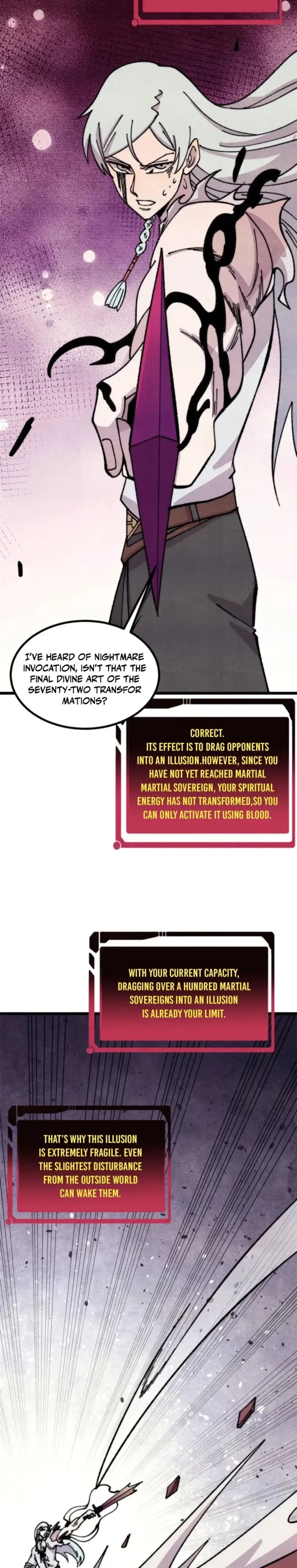 All Hail the Sect Leader Chap 486 - Next Chap 487