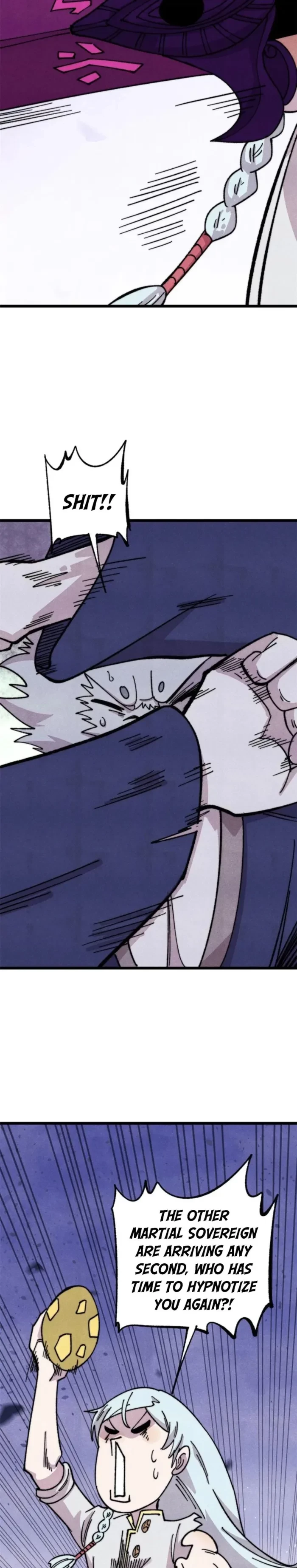 All Hail the Sect Leader Chap 486 - Next Chap 487