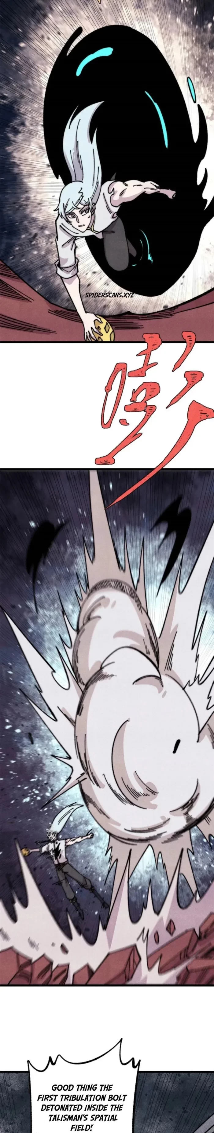 All Hail the Sect Leader Chap 487 - Next Chap 488