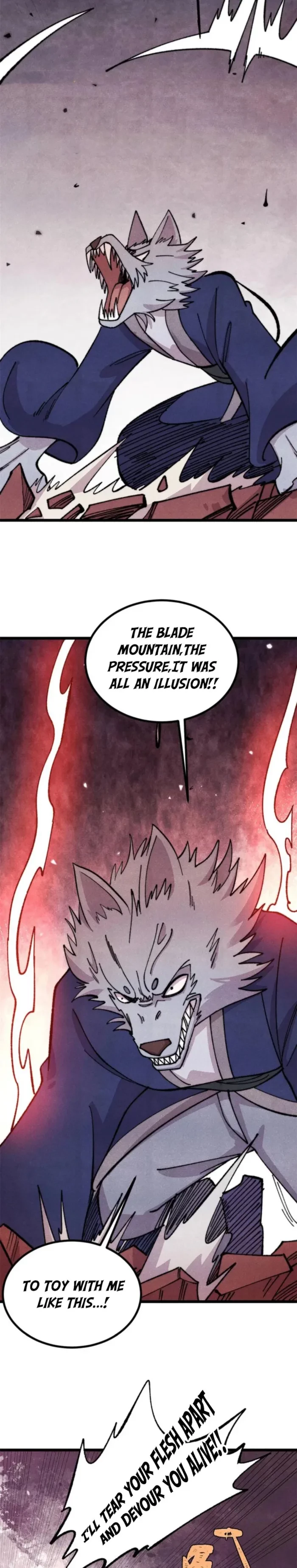 All Hail the Sect Leader Chap 486 - Next Chap 487