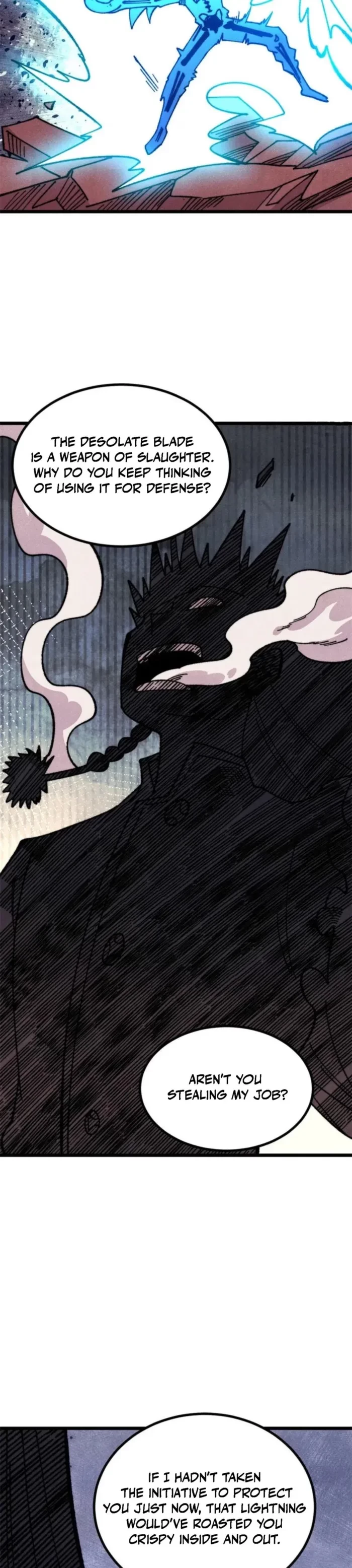 All Hail the Sect Leader Chap 487 - Next Chap 488