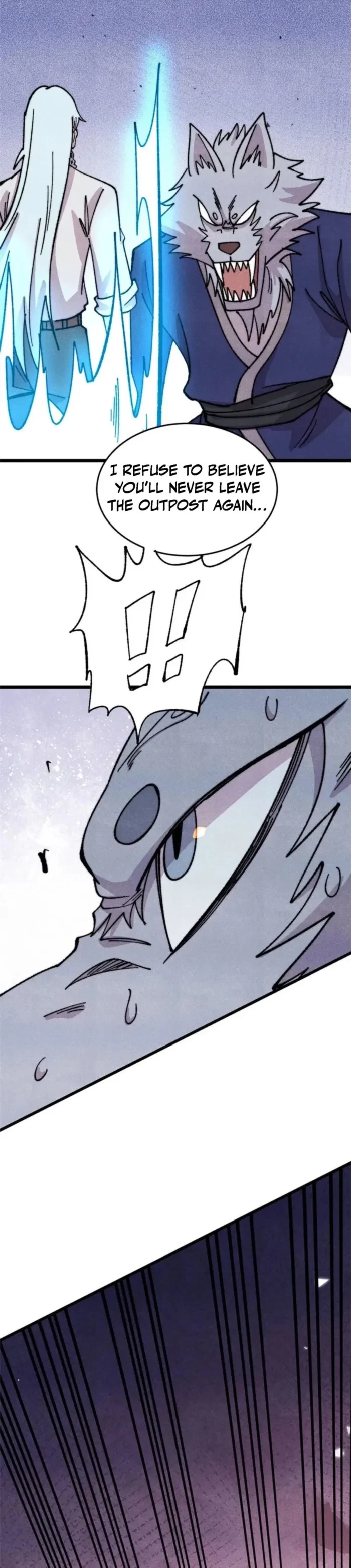 All Hail the Sect Leader Chap 486 - Next Chap 487