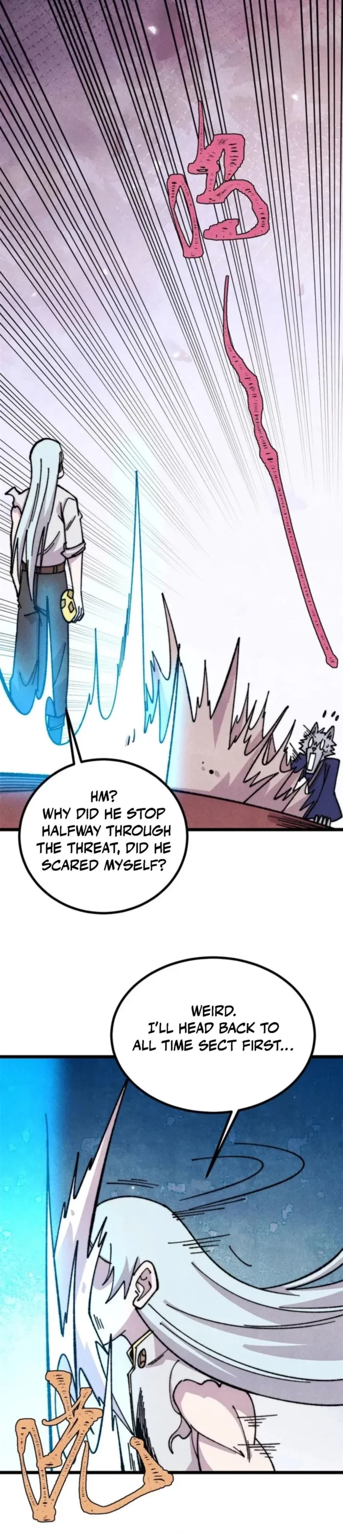 All Hail the Sect Leader Chap 486 - Next Chap 487